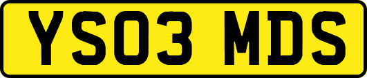 YS03MDS