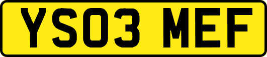 YS03MEF