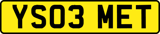 YS03MET