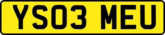 YS03MEU