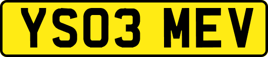 YS03MEV