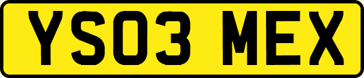 YS03MEX