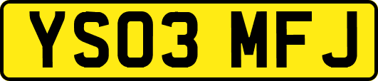 YS03MFJ