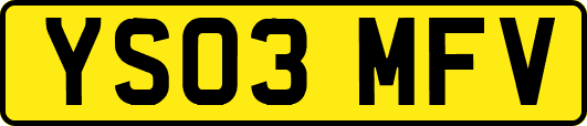 YS03MFV
