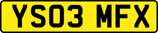 YS03MFX