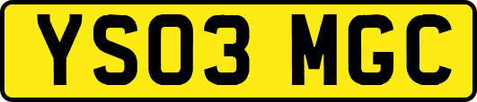 YS03MGC