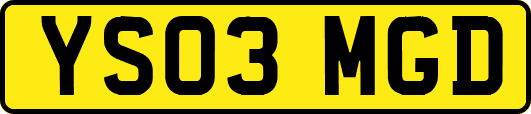 YS03MGD