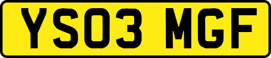YS03MGF