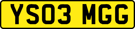 YS03MGG