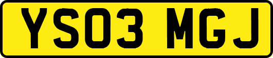 YS03MGJ