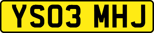YS03MHJ