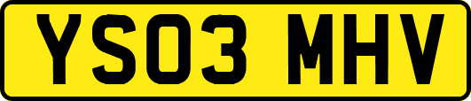YS03MHV