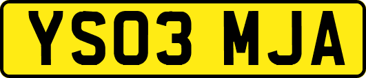 YS03MJA
