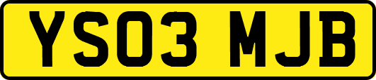 YS03MJB