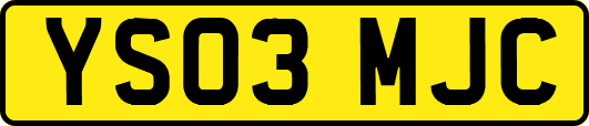 YS03MJC