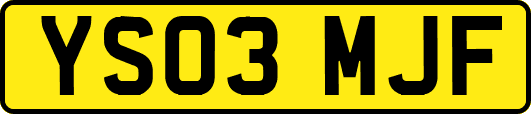 YS03MJF