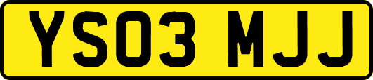YS03MJJ