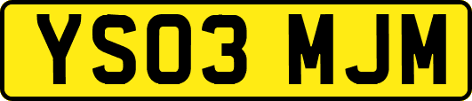 YS03MJM