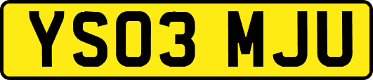 YS03MJU