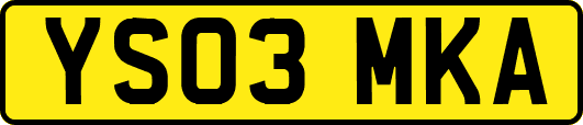 YS03MKA