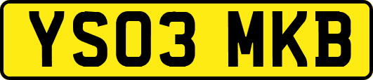 YS03MKB
