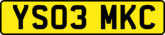 YS03MKC