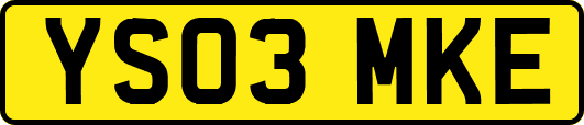 YS03MKE