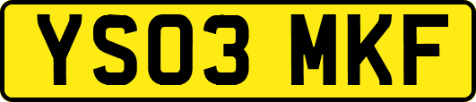 YS03MKF