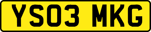 YS03MKG