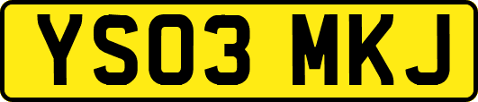 YS03MKJ