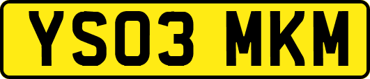 YS03MKM