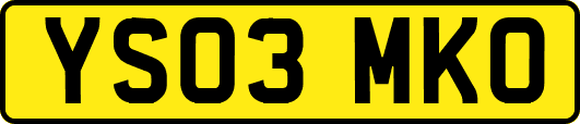 YS03MKO