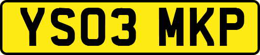 YS03MKP