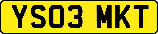 YS03MKT