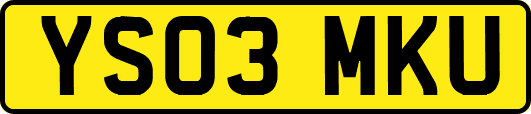 YS03MKU