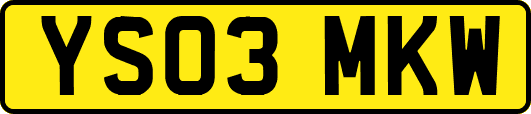 YS03MKW