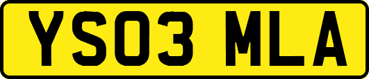 YS03MLA