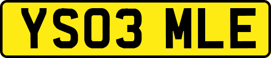 YS03MLE