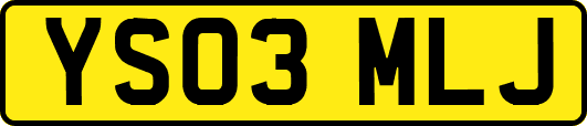 YS03MLJ