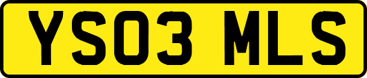YS03MLS