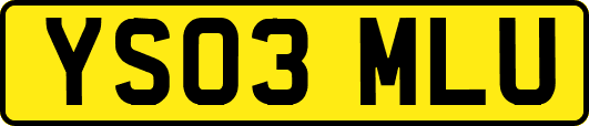 YS03MLU