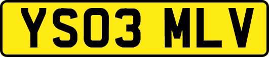 YS03MLV