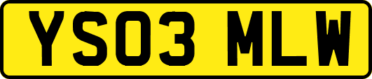 YS03MLW