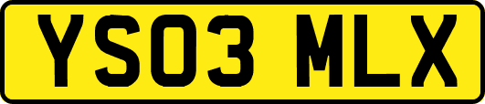 YS03MLX