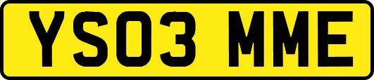 YS03MME