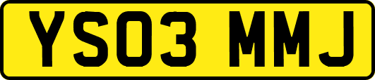 YS03MMJ