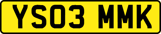 YS03MMK