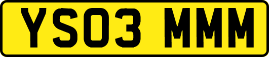 YS03MMM