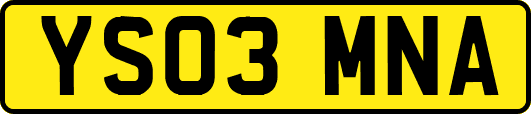 YS03MNA