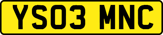 YS03MNC